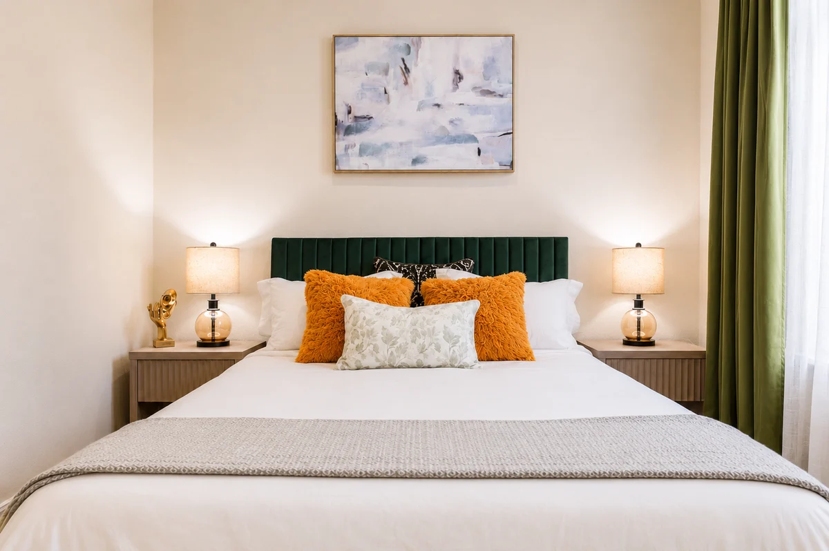 The Onyx: 4BR+Luxe Rooftop · Pet-Friendly · Garage · HTX #100