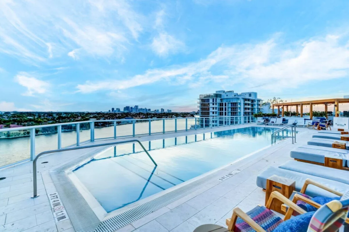 Luxury Beach Home•Pool•2 beds/3 bath•Walk to Beach #41