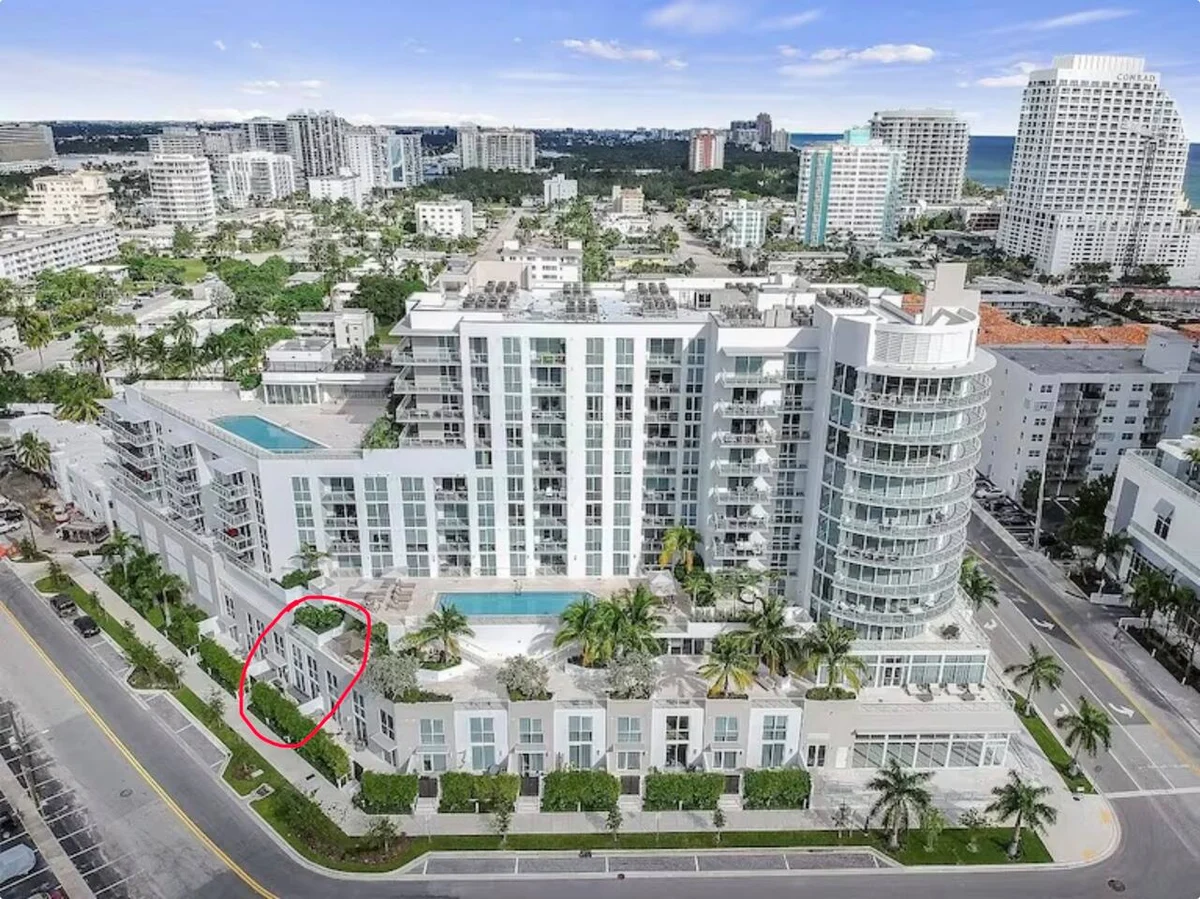 Luxury Beach Home•Pool•2 beds/3 bath•Walk to Beach #63