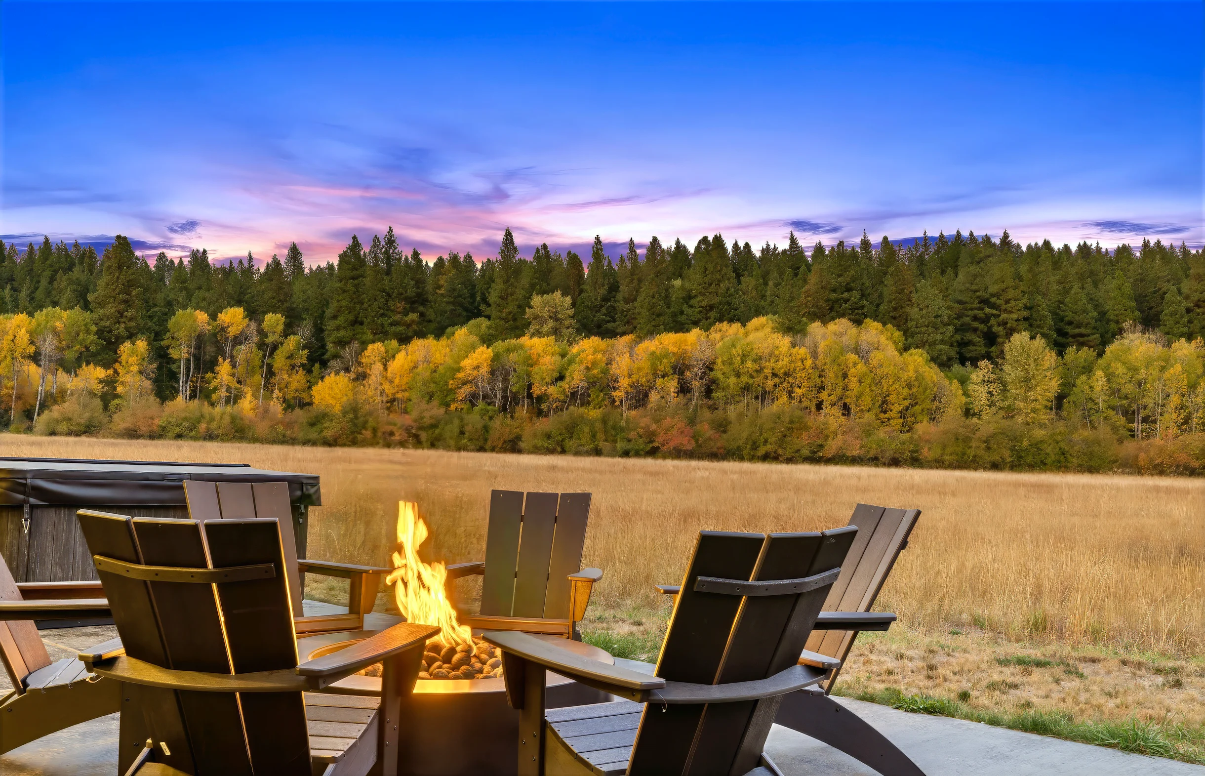 Suncadia Luxury Cabin with Hot Tub, Fire pit & EV #17