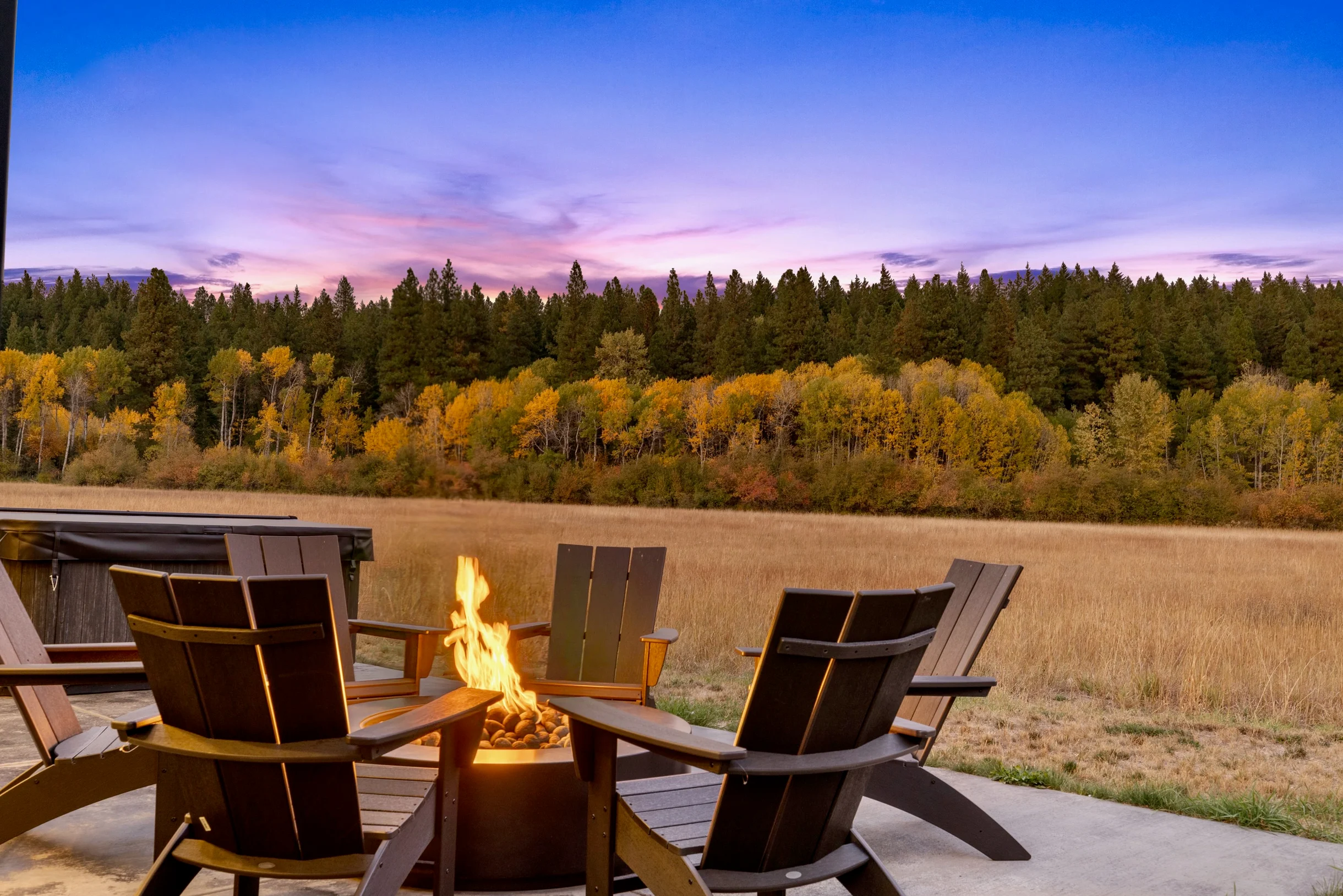 Suncadia Luxury Cabin with Hot Tub, Fire pit & EV #58
