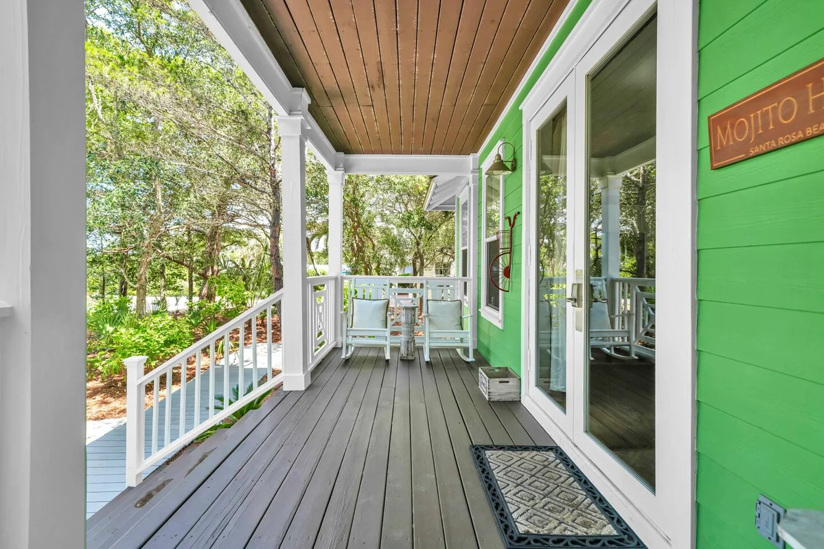 Mojito House, Private Pool, Gulf Views, Beach #63