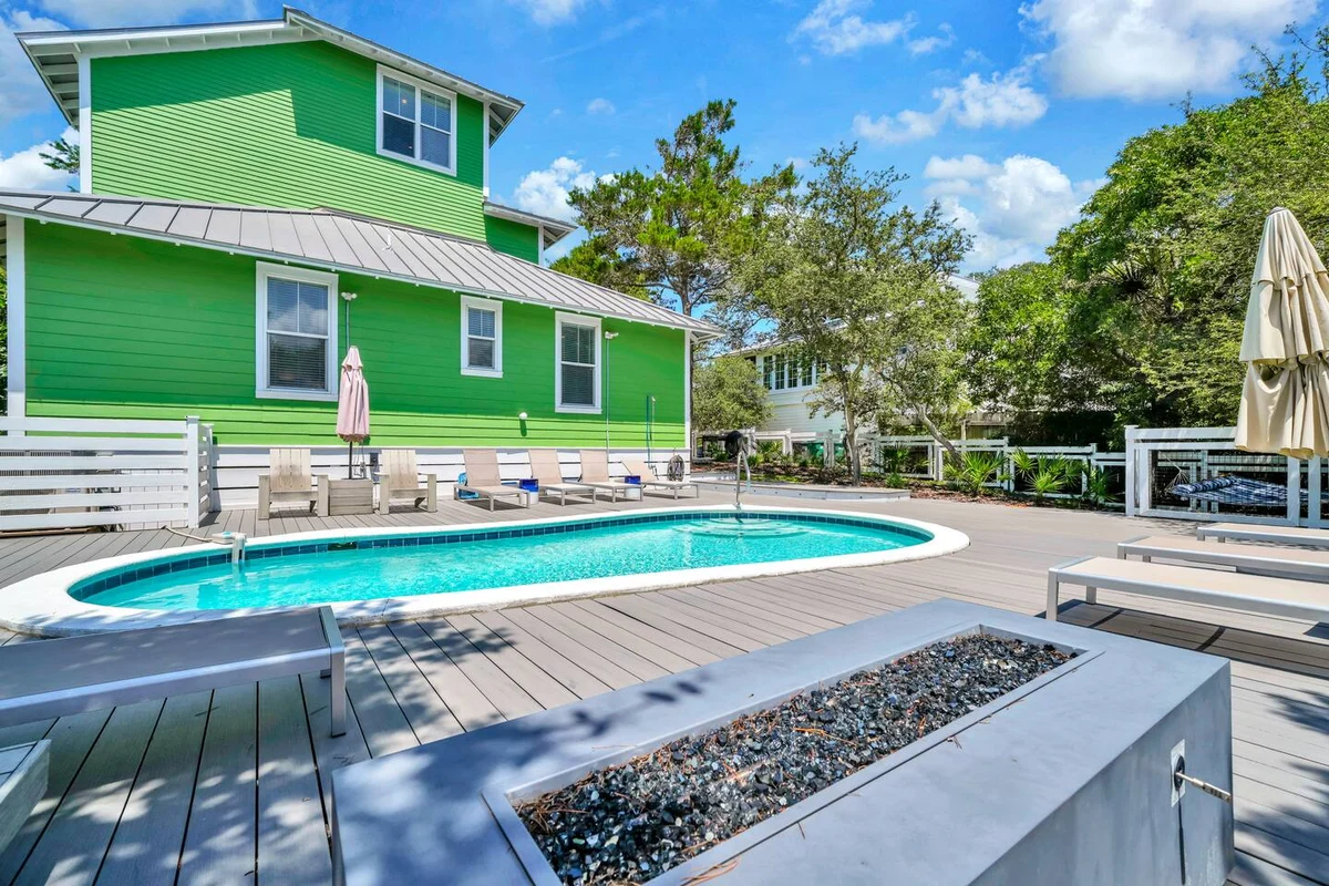 Mojito House, Private Pool, Gulf Views, Beach #24