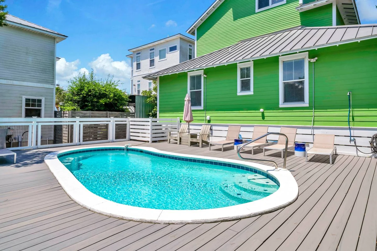 Mojito House, Private Pool, Gulf Views, Beach #35