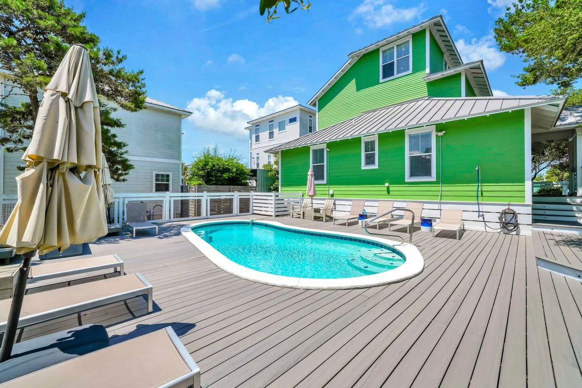 Mojito House, Private Pool, Gulf Views, Beach #34