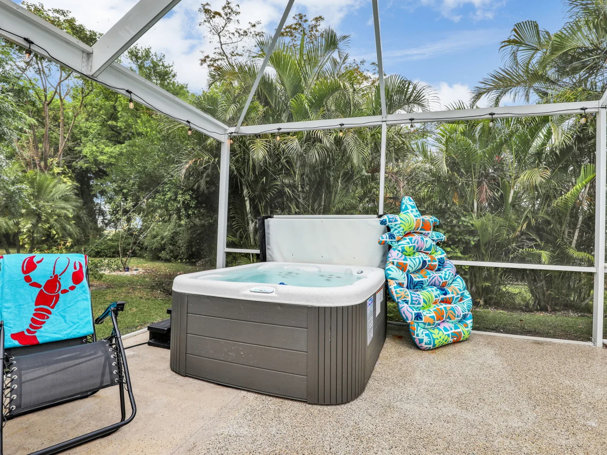 Backyard Bliss - Pool, Hot Tub, Game Room #45