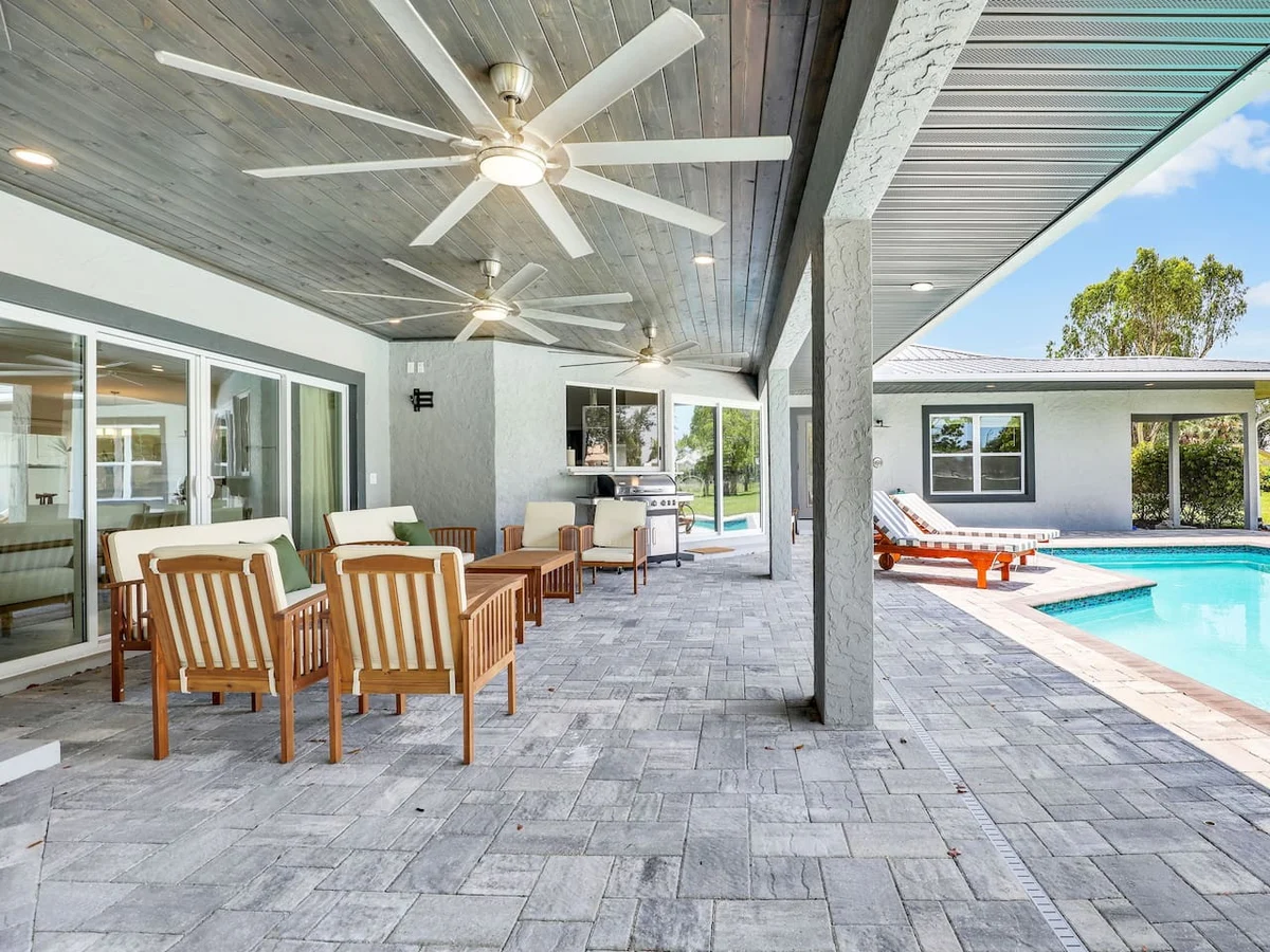 Luxury Gulf Getaway - Pool, Game Room, Gym #4