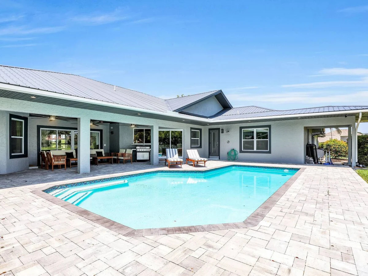 Luxury Gulf Getaway - Pool, Game Room, Gym #3