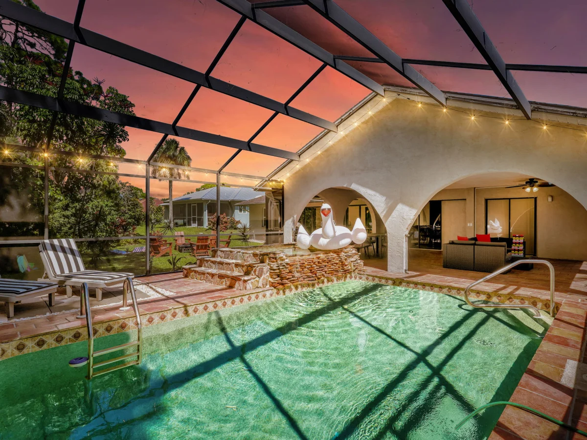 Oasis in the Palms - Pool, Hot Tub, Beach Gear! #5