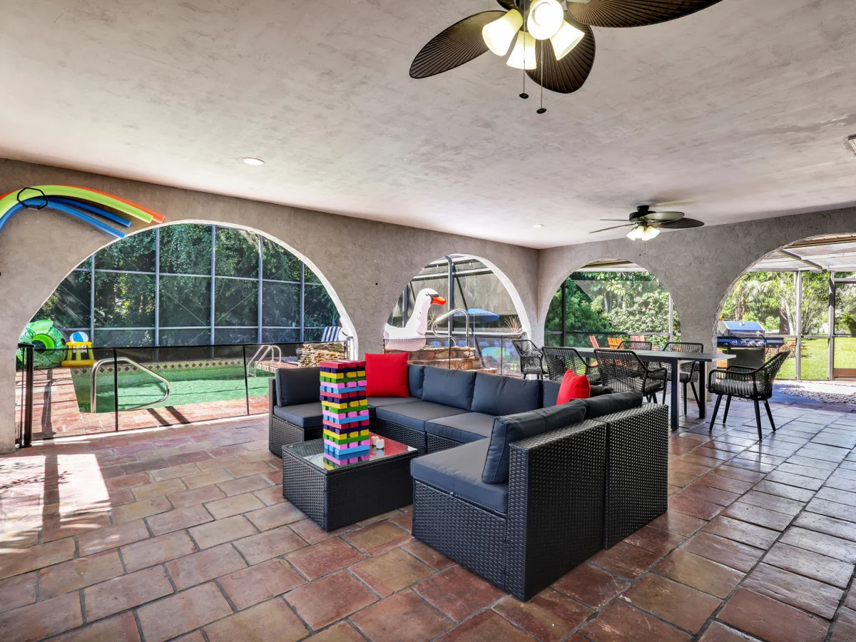 Oasis in the Palms - Pool, Hot Tub, Beach Gear! #3