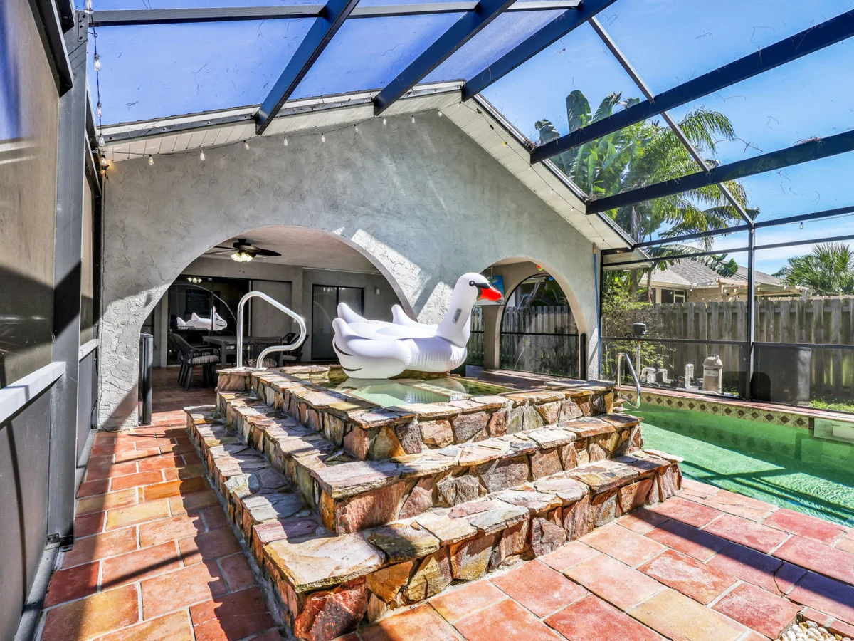 Oasis in the Palms - Pool, Hot Tub, Beach Gear! #24