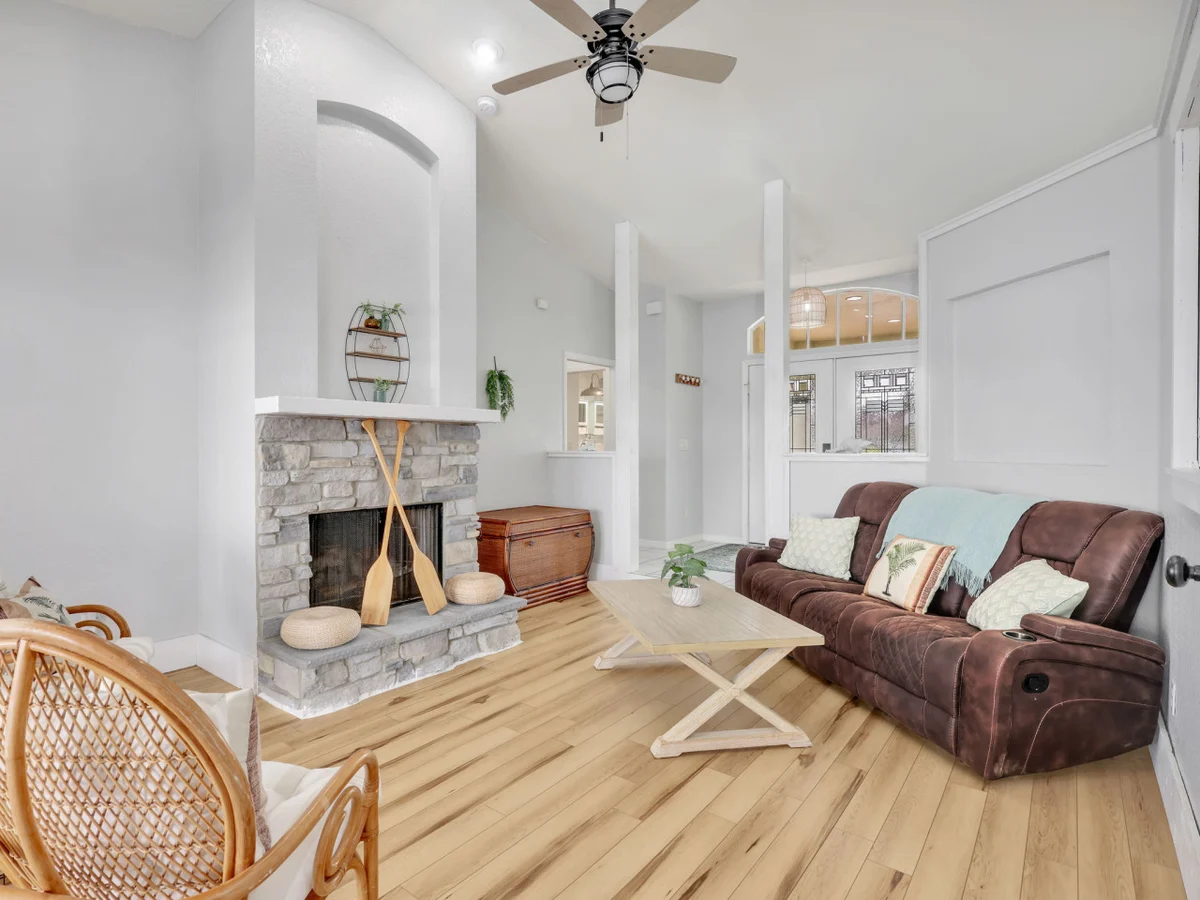 Palm Tree Retreat - Lakefront with Pool & Fire Pit #20