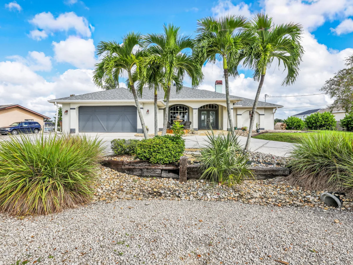 Palm Tree Retreat - Lakefront with Pool & Fire Pit #24