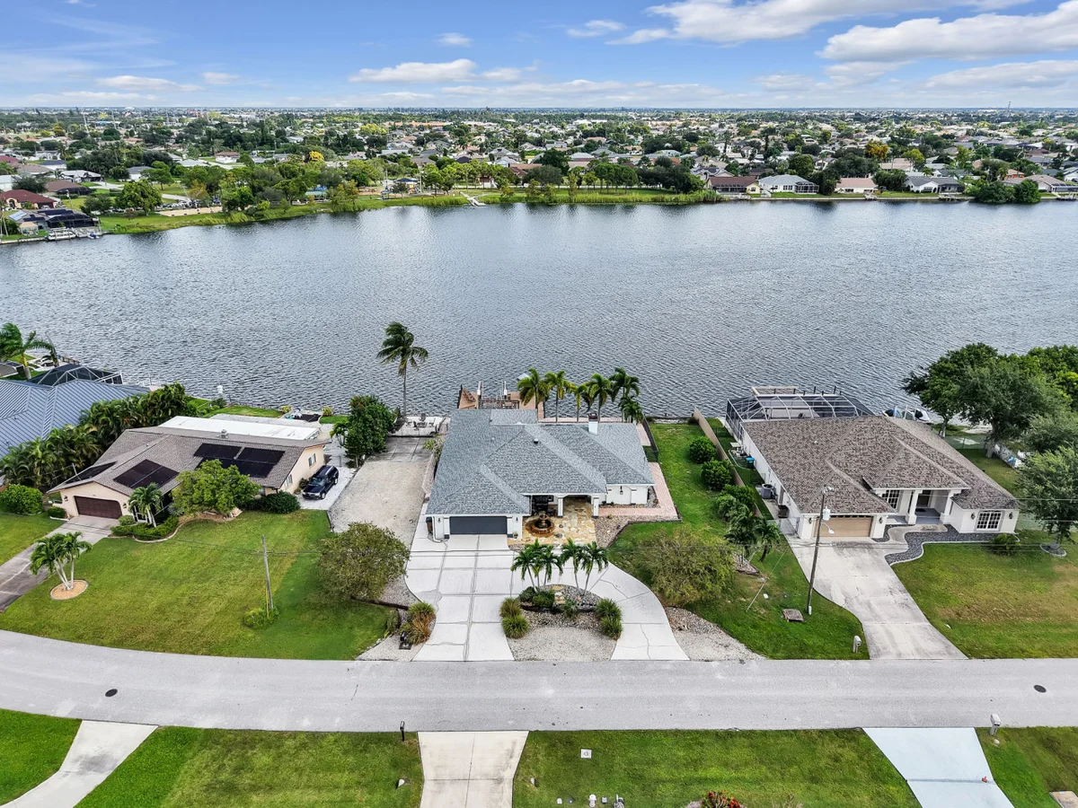Palm Tree Retreat - Lakefront with Pool & Fire Pit #2