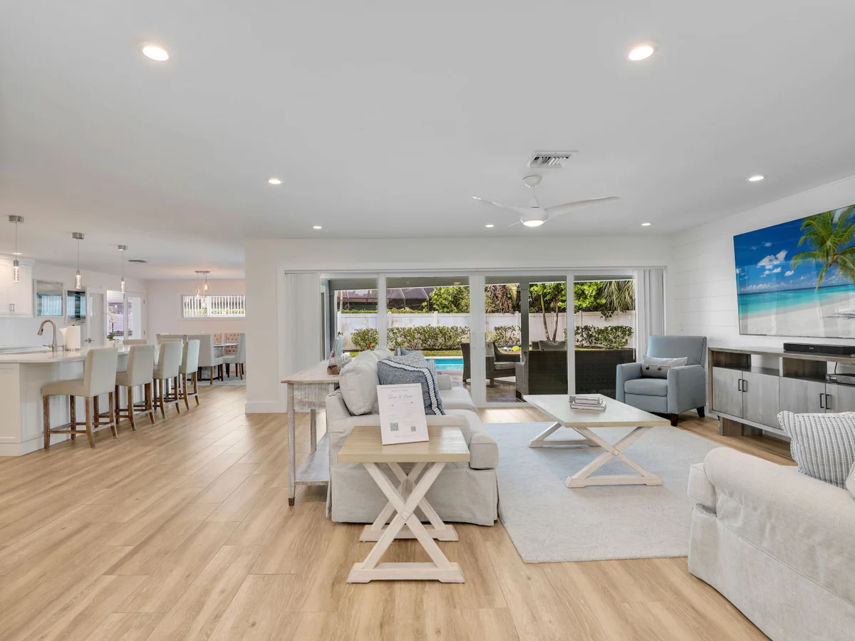 Retreat by the Beach with Pool, Spa & Fire Pit #8
