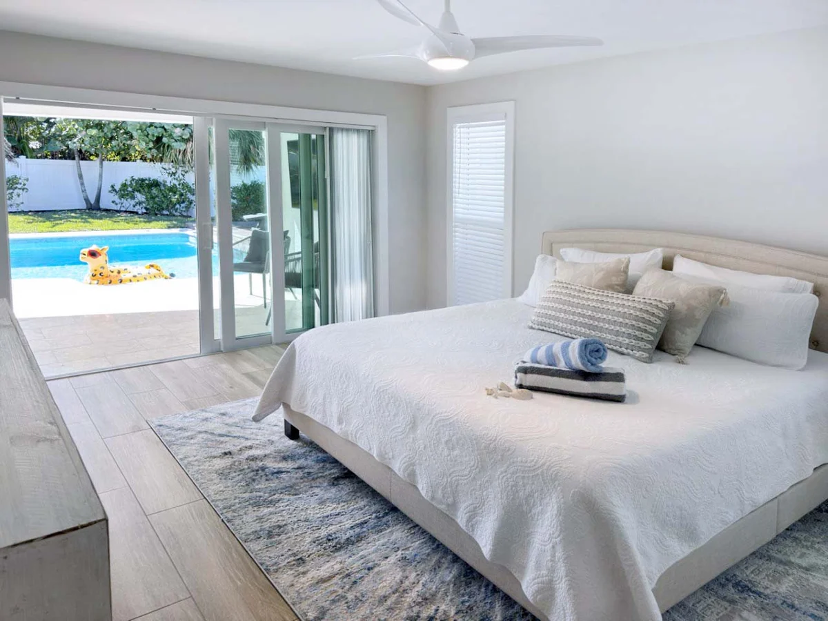 Retreat by the Beach with Pool, Spa & Fire Pit #9