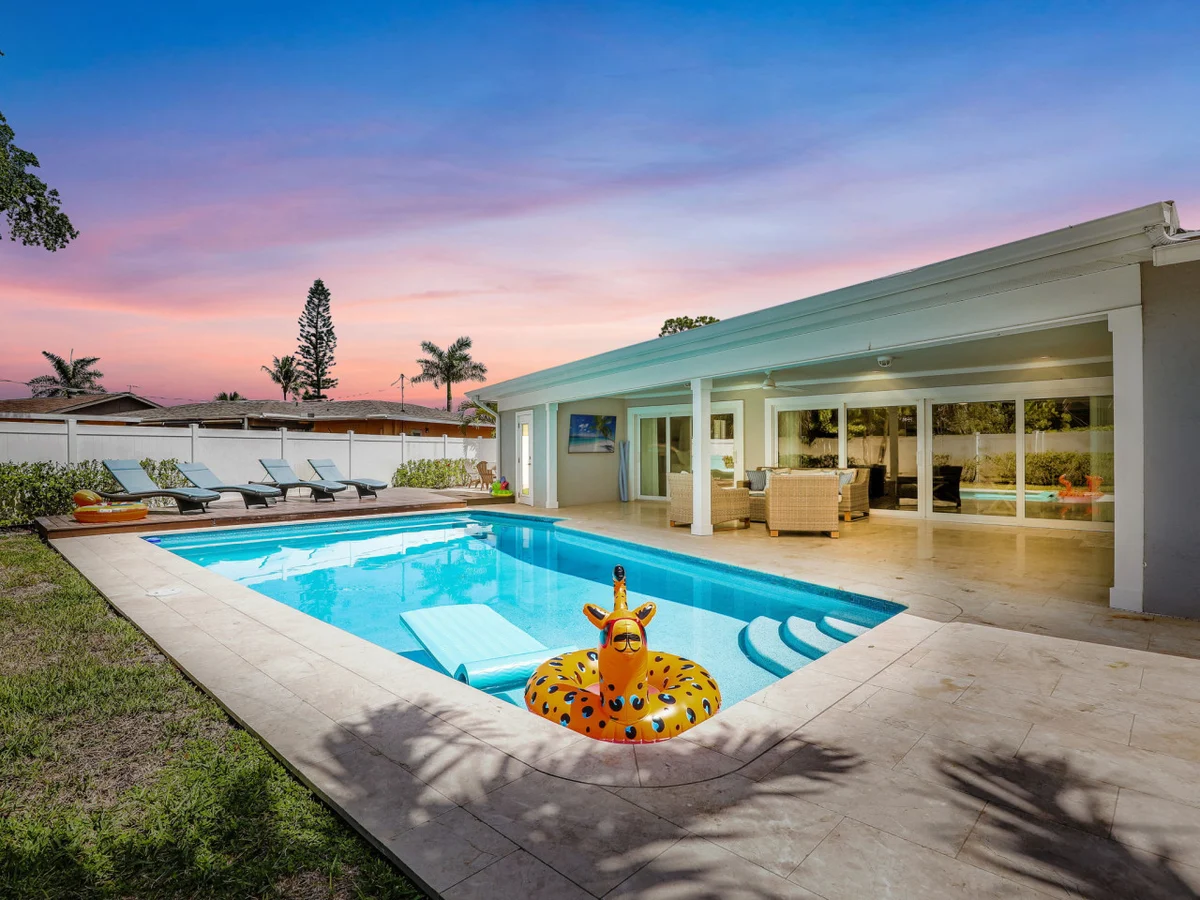 Retreat by the Beach with Pool, Spa & Fire Pit #2