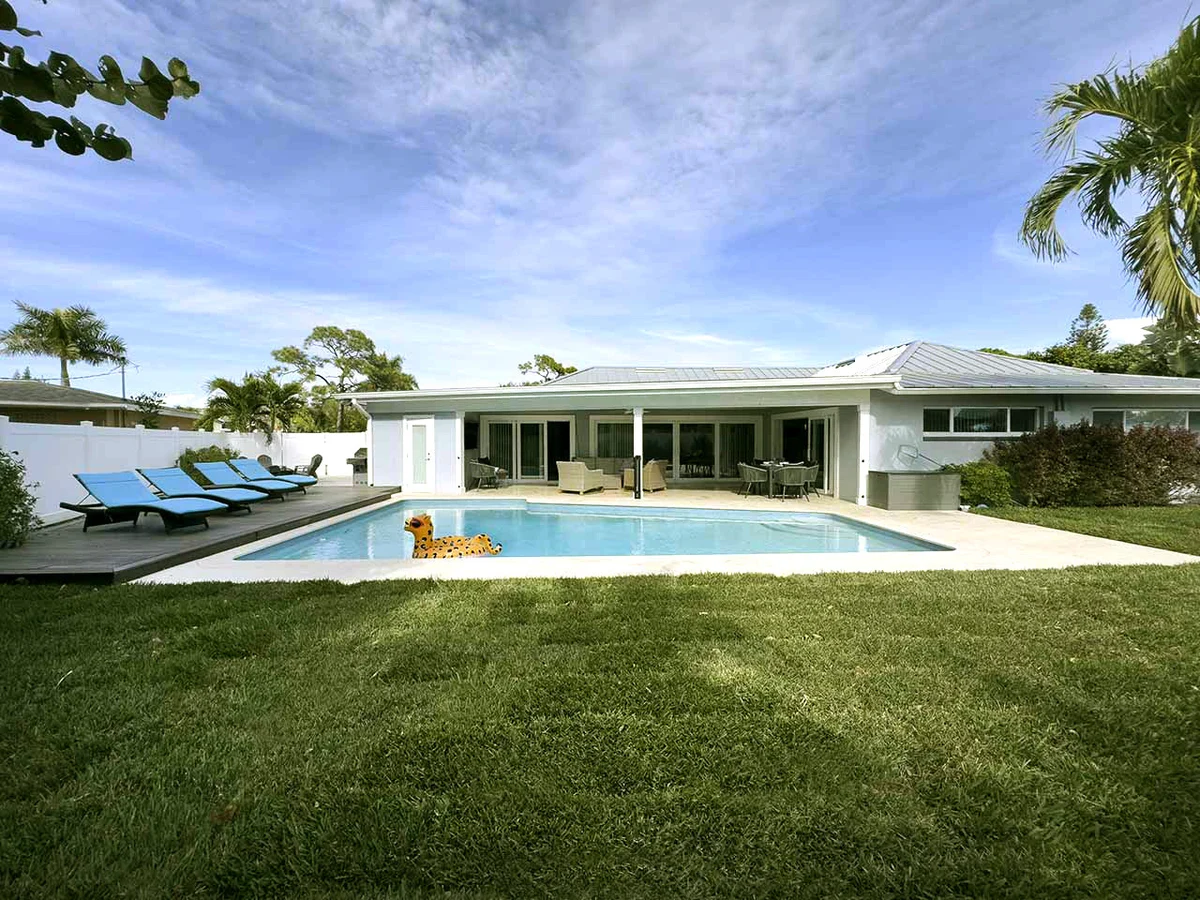 Retreat by the Beach with Pool, Spa & Fire Pit #7