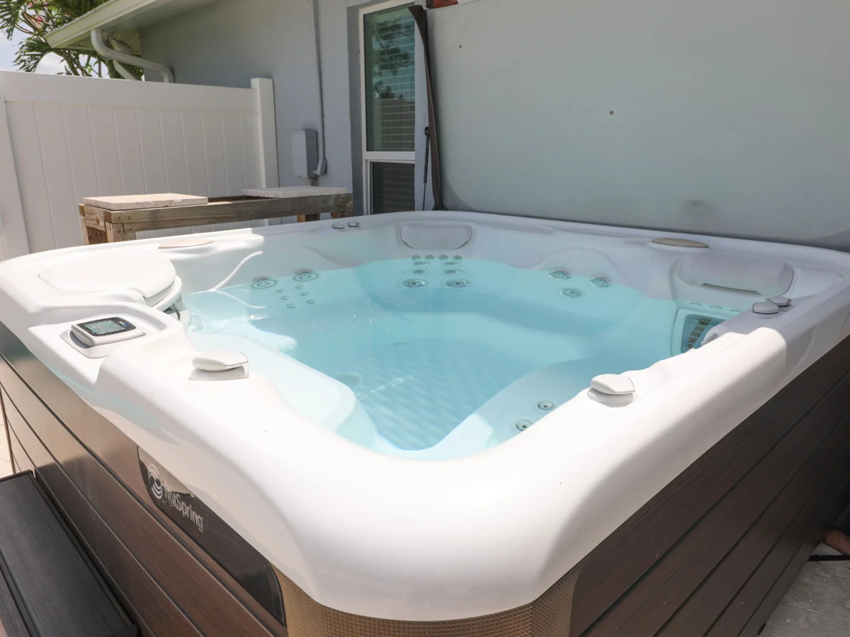 Retreat by the Beach with Pool, Spa & Fire Pit #23