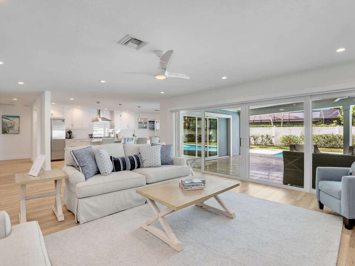 Retreat by the Beach with Pool, Spa & Fire Pit #4