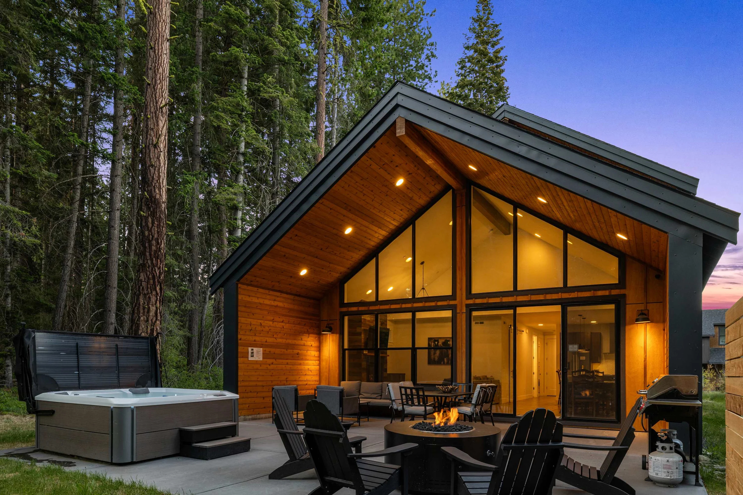 Wildwood Cabin #72