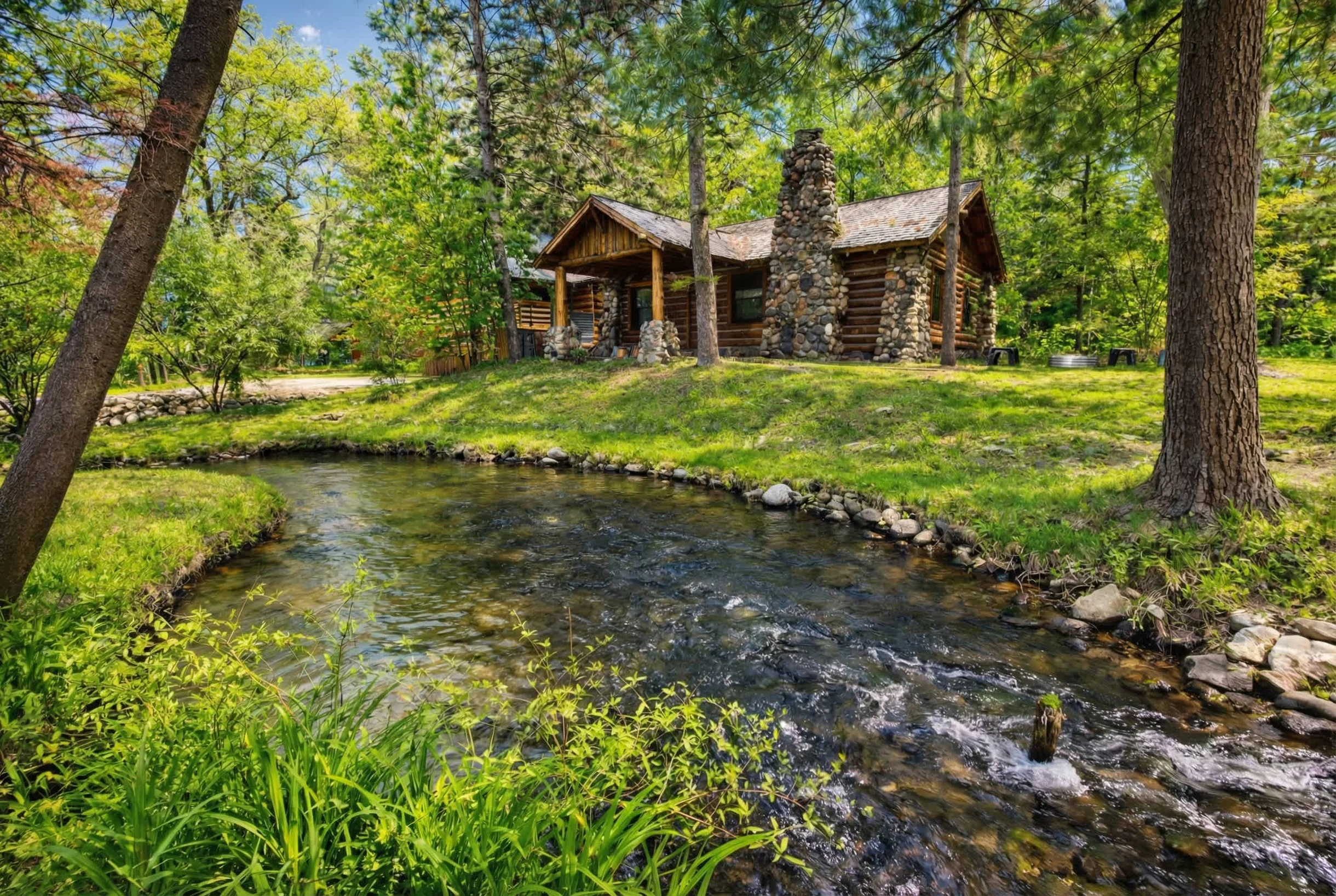 Exclusive 2 Chalet Stay|HotTub|Fireplace|Beachside #35