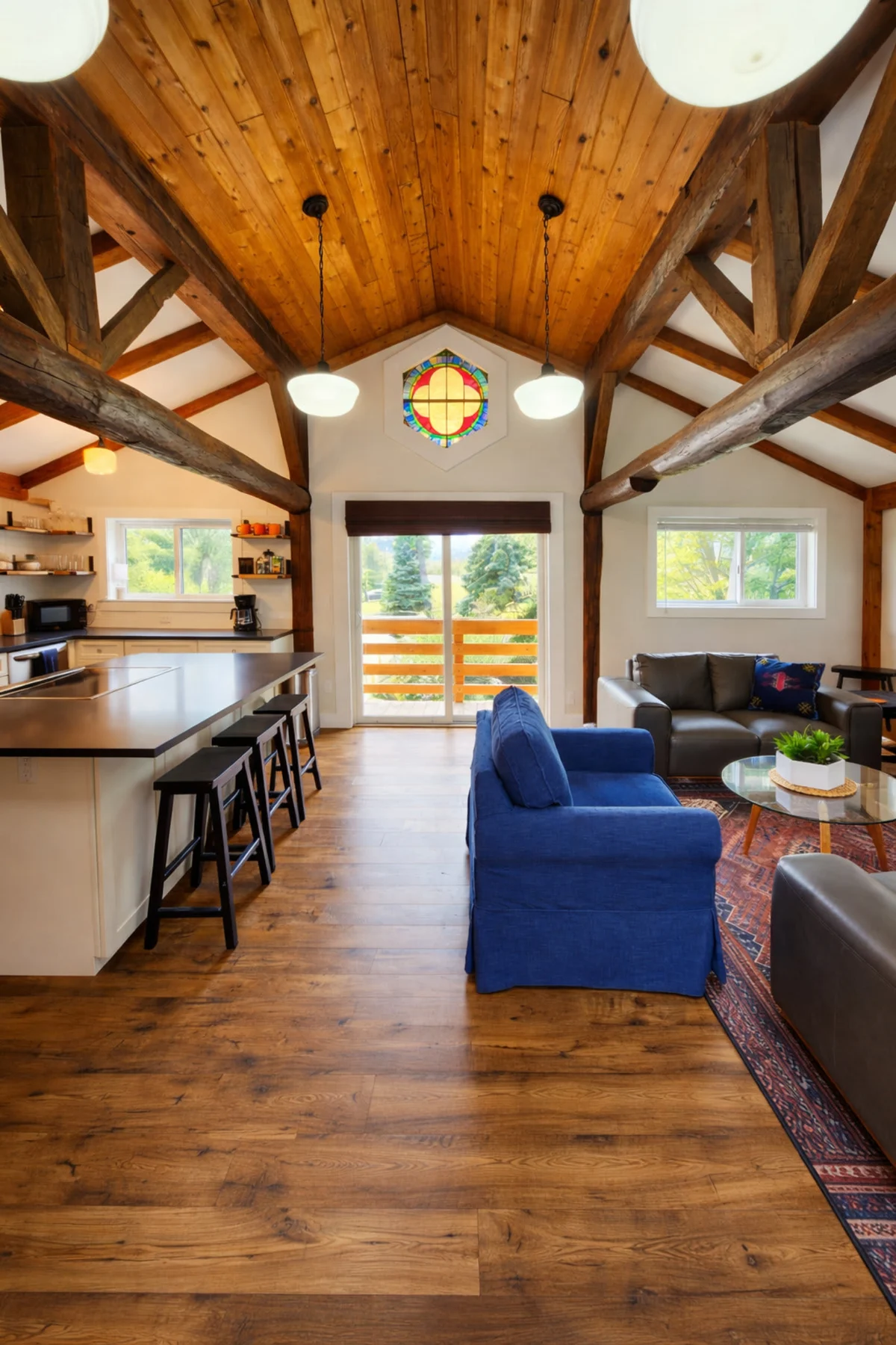 Exclusive 2 Chalet Stay|HotTub|Fireplace|Beachside #36