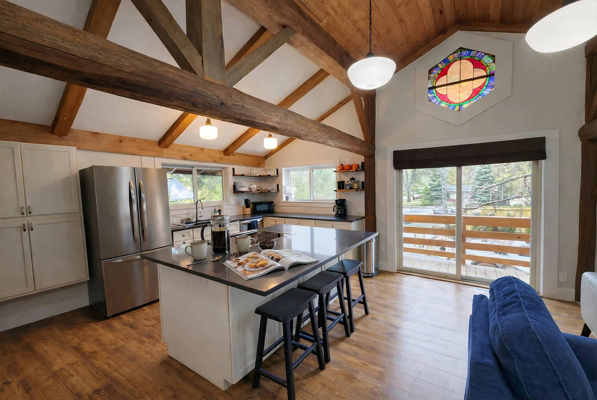 WalkToBeach HotTub Fireplace Authentically North #20