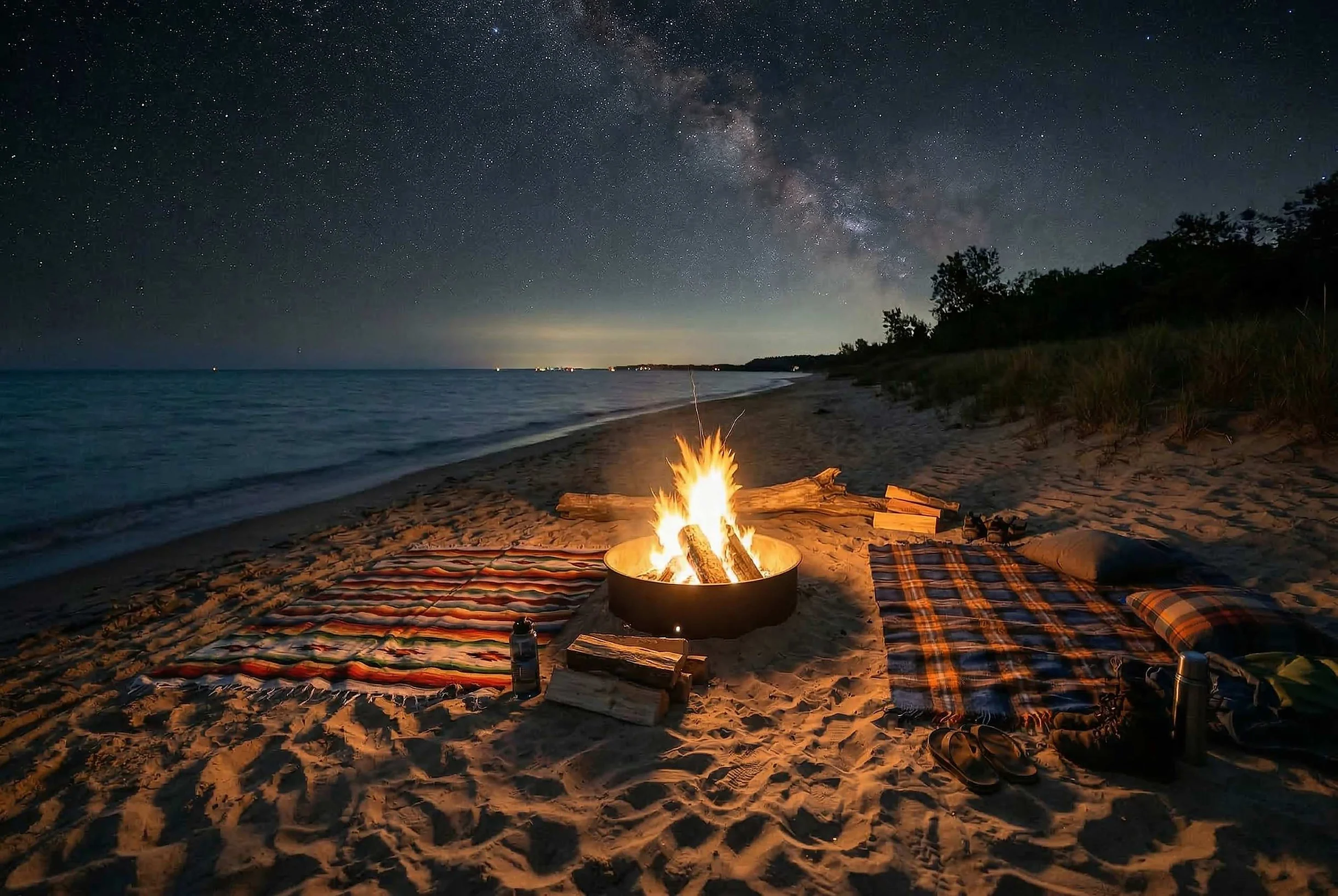The Bou | Lake Michigan Beach | Sleeping Bear #35