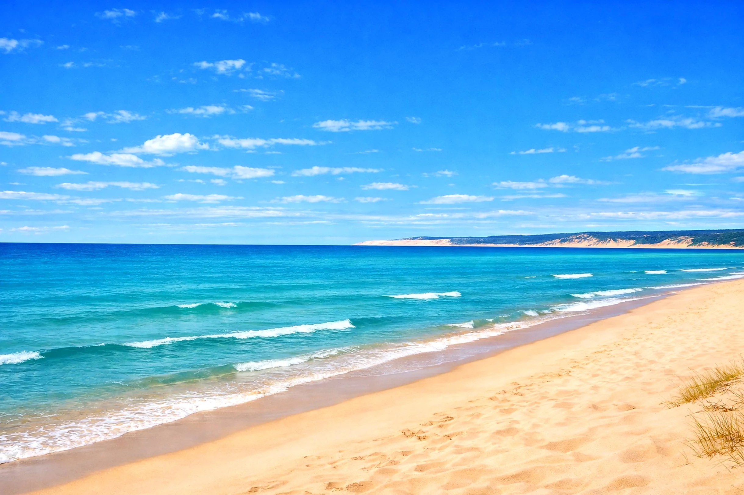 The Bou | Lake Michigan Beach | Sleeping Bear #40