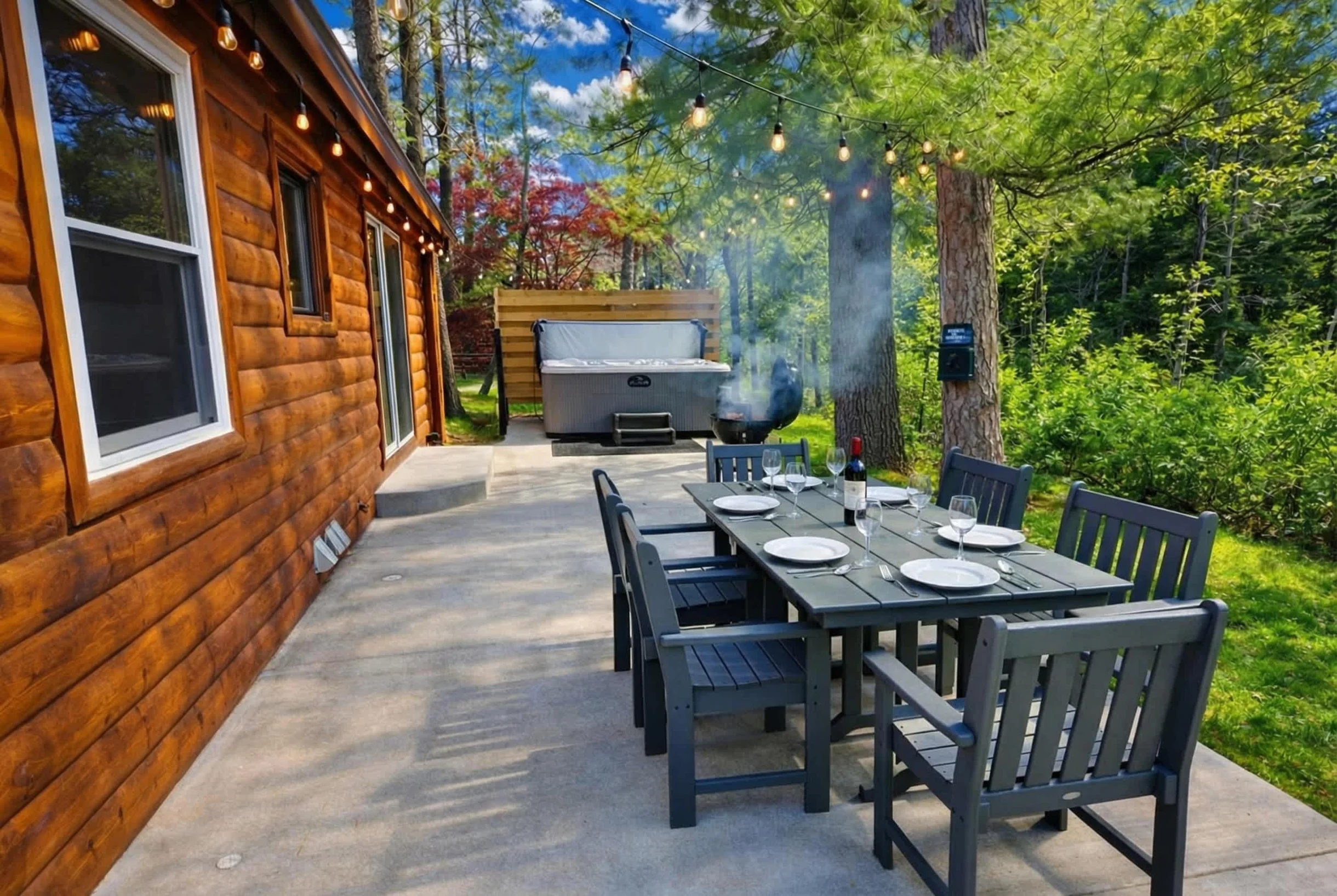 3-CottageExclusiveRetreat HotTubs Walk to Beach #49
