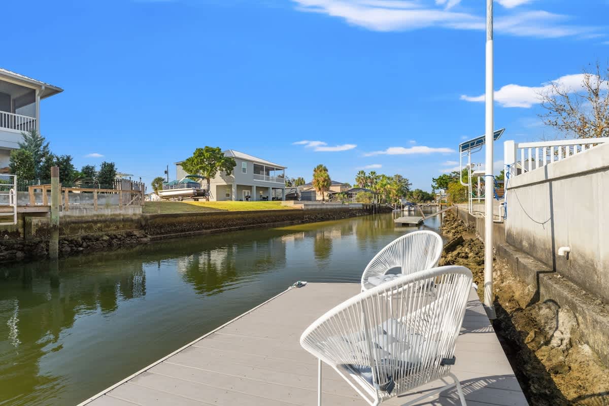 Home in Hernando Beach property photo 5
