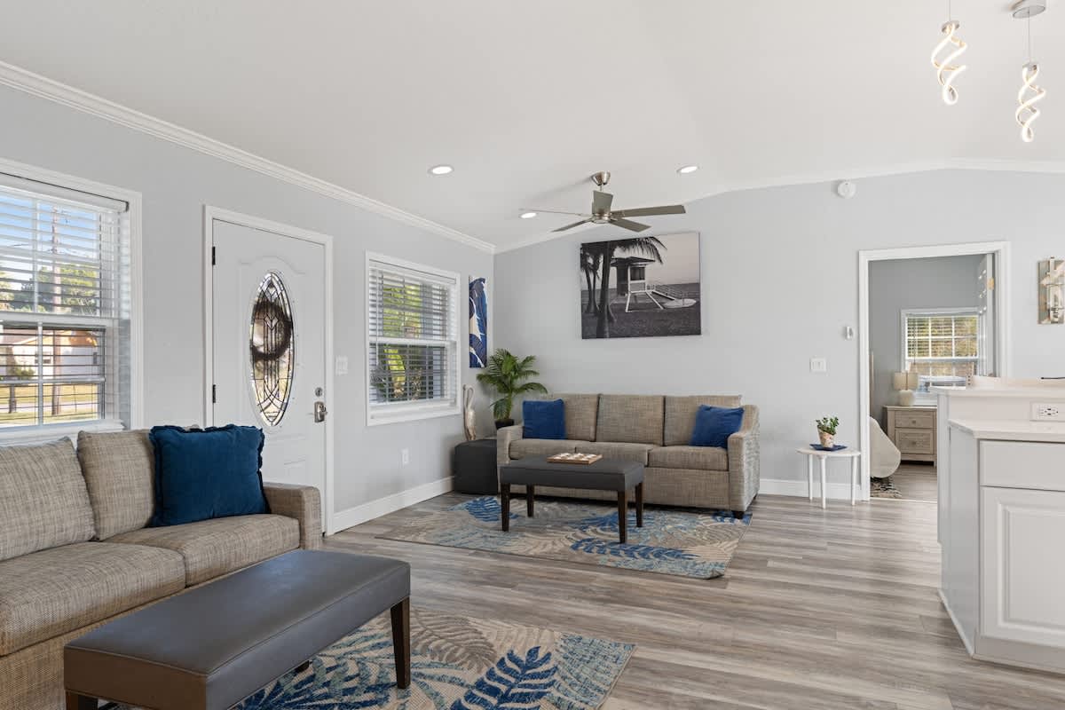 Home in Hernando Beach property photo 4