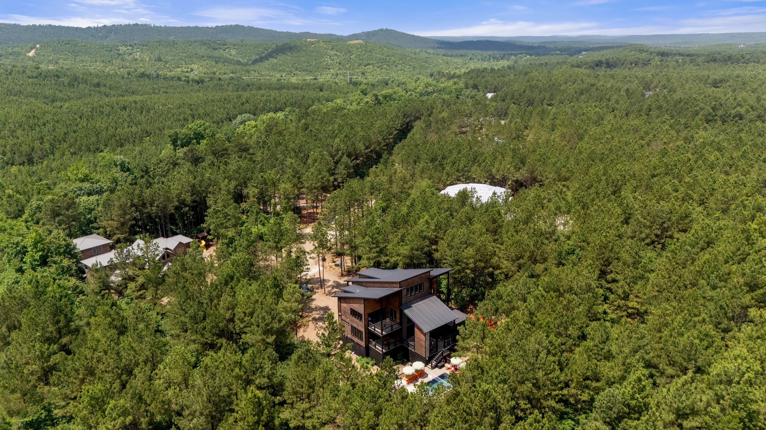 Sawyer's Summit #111