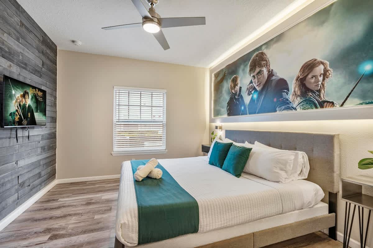 Bedroom 3 image 1