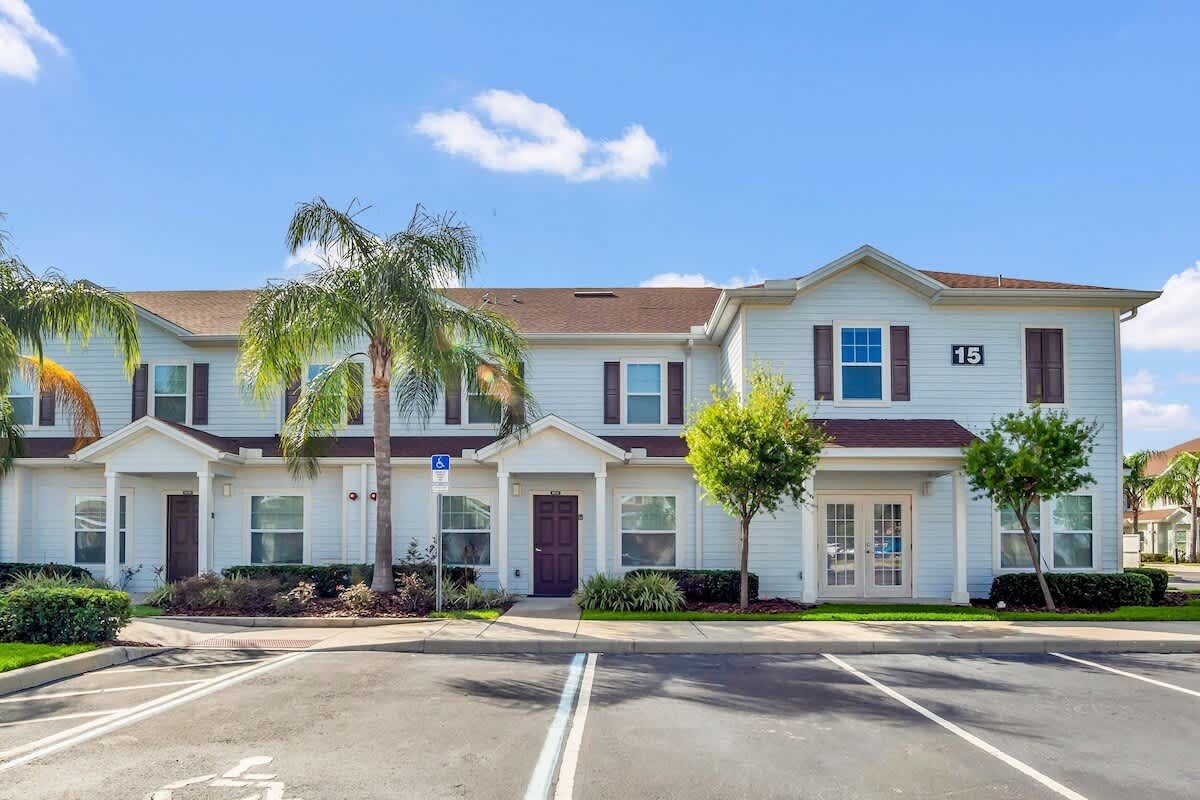 Townhome in Kissimmee property photo 2