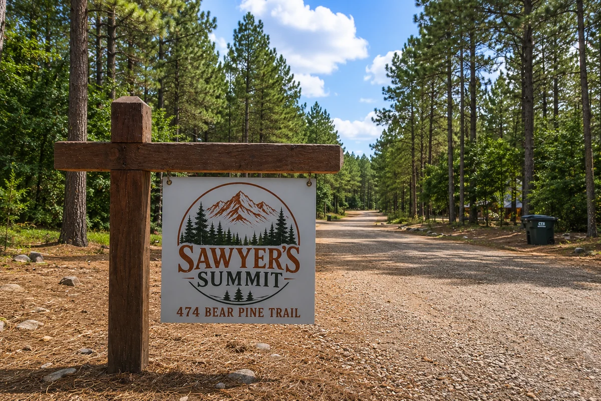 Sawyer's Summit #256