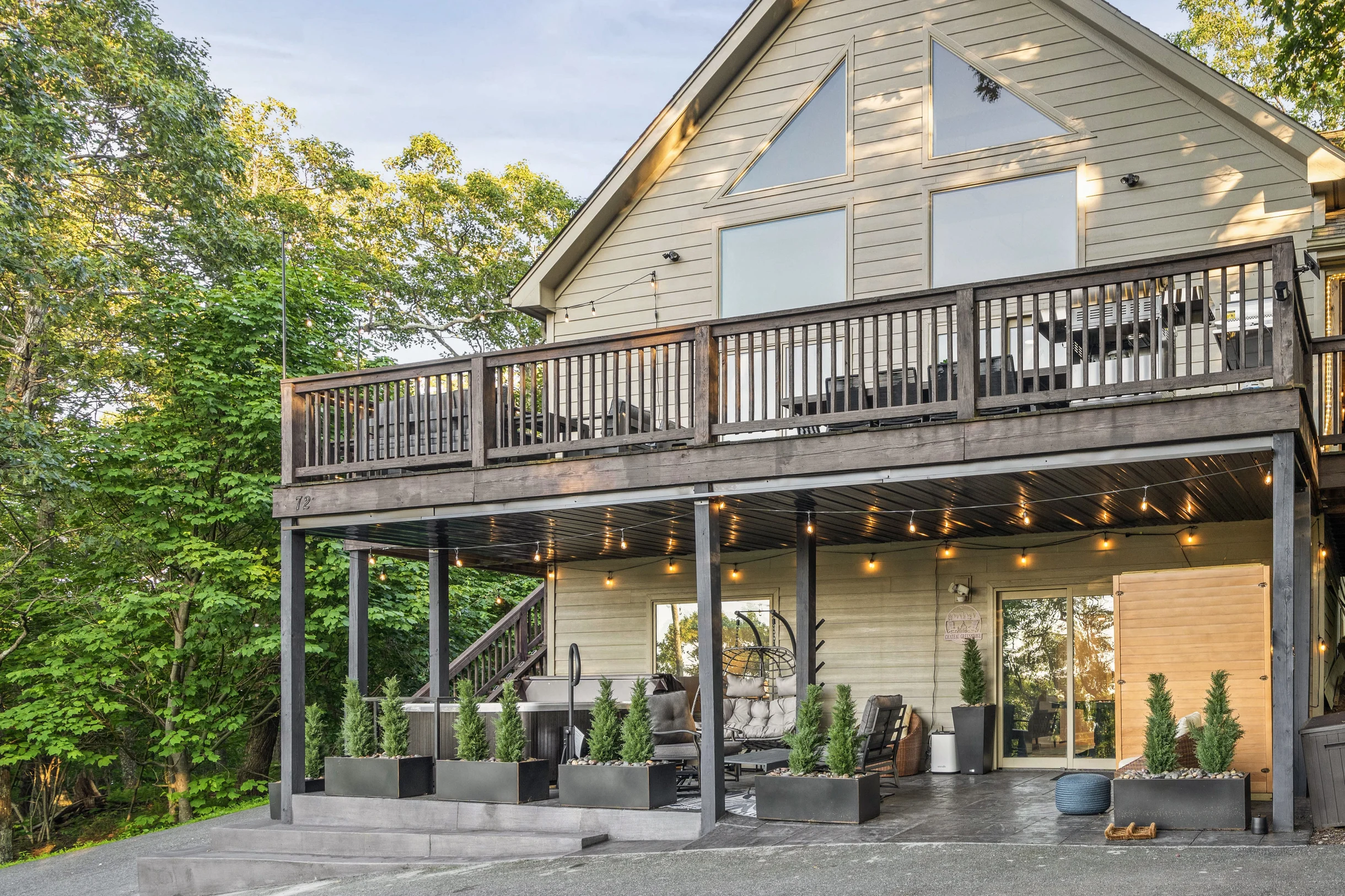 Chateau Greenstone #109