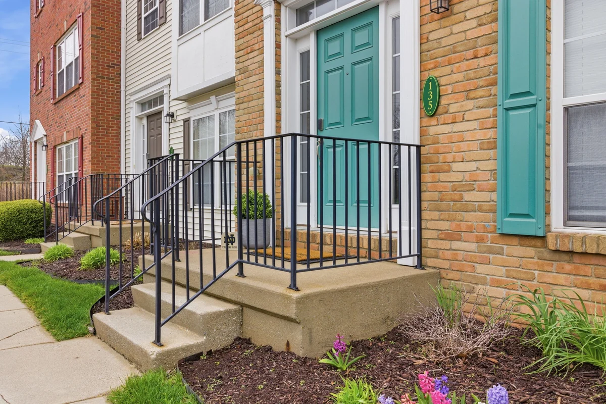 Townhome in South Bend property photo 3