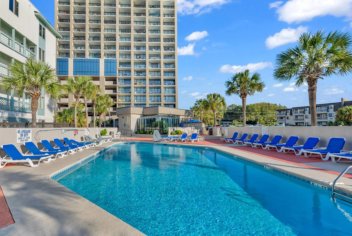 Apartment in Myrtle Beach property photo 4