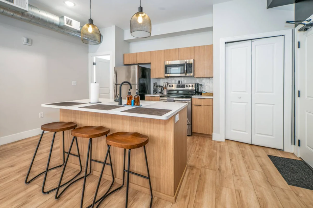 Apartment in Cincinnati property photo 4