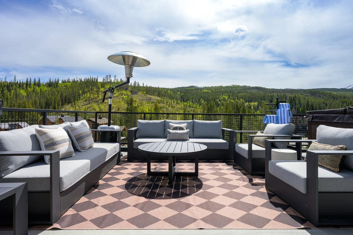 Row Roof Top Penthouse 141 #17