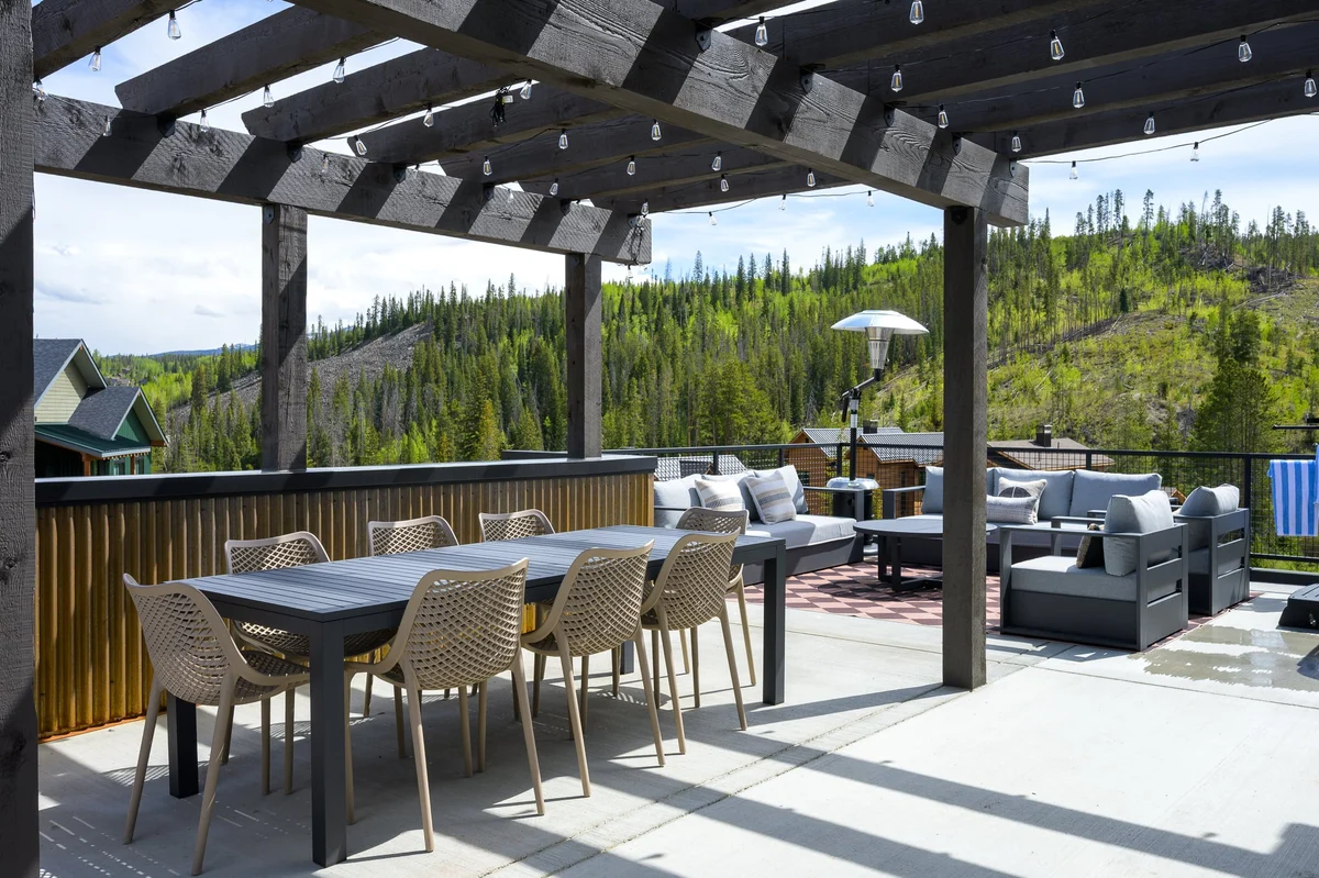Row Roof Top Penthouse 141 #31