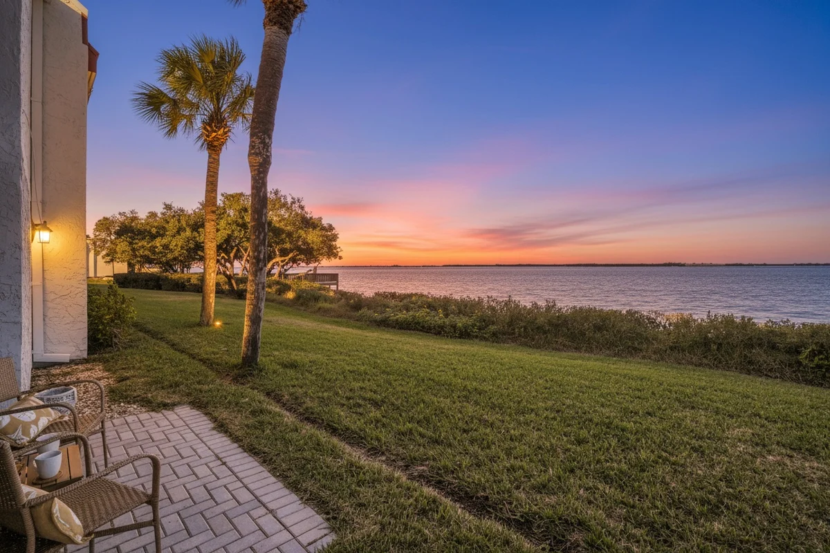 Sunrise On The Bay #34