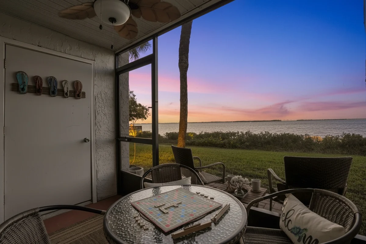 Sunrise On The Bay #18
