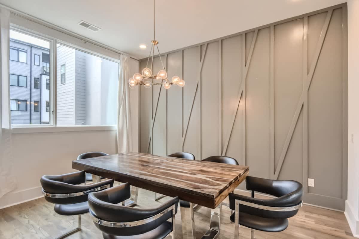 Gulch Walkable 3BR w/ Roof Deck & Skyline View #16
