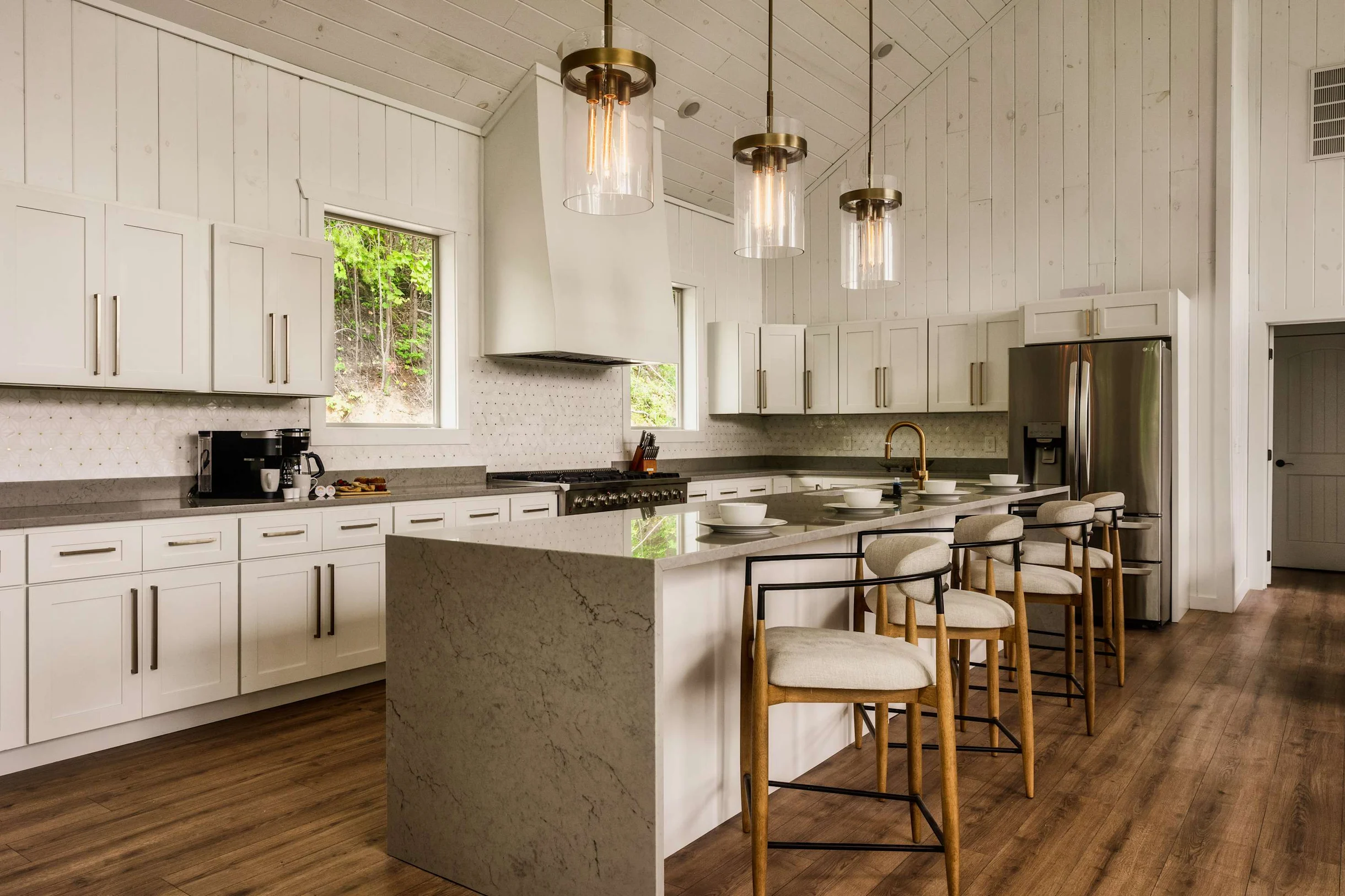 2 Luxe Homes - 2 Heated Pools & Hot Tubs - Slps 28 #117