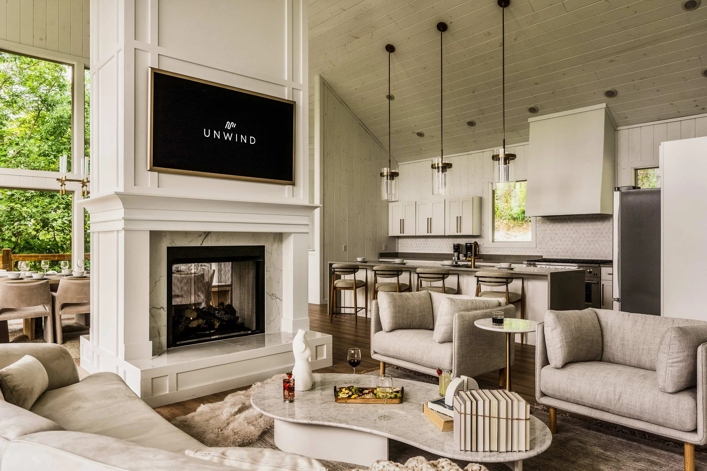2 Luxe Homes - 2 Heated Pools & Hot Tubs - Slps 28 #143