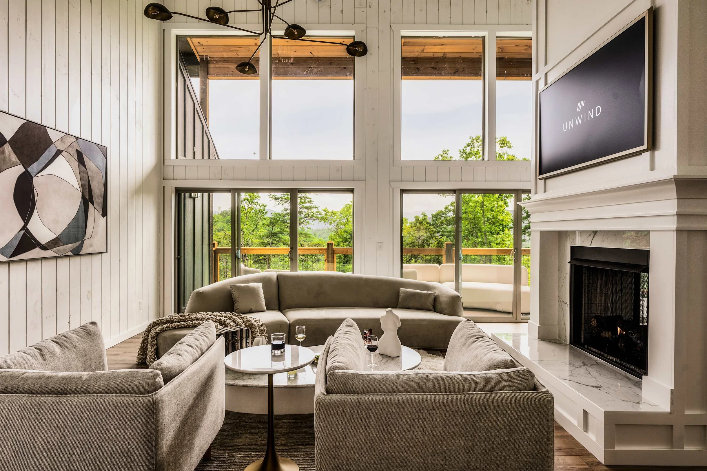 2 Luxe Homes - 2 Heated Pools & Hot Tubs - Slps 28 #101