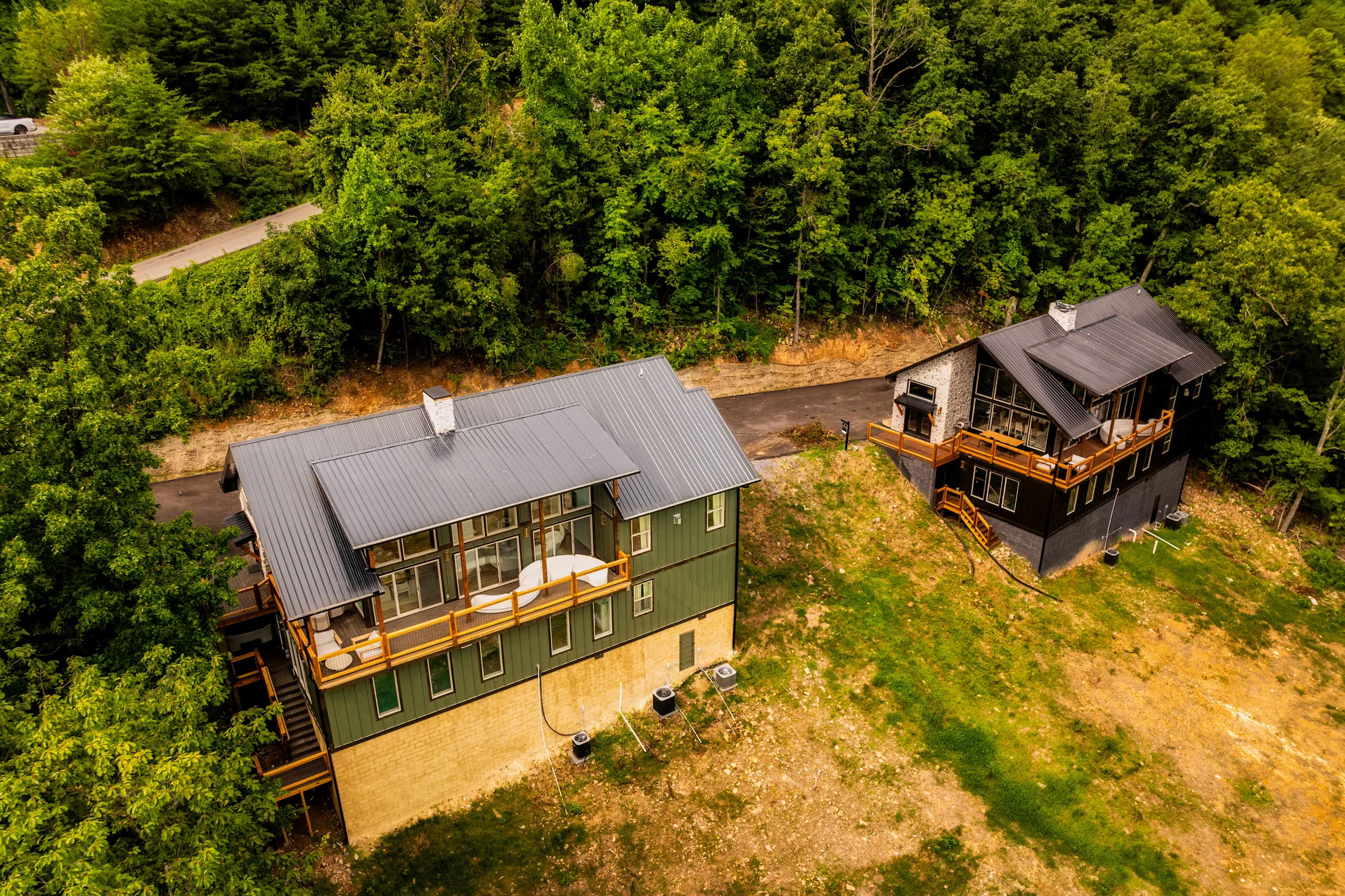 2 Luxe Homes - 2 Heated Pools & Hot Tubs - Slps 28 #78